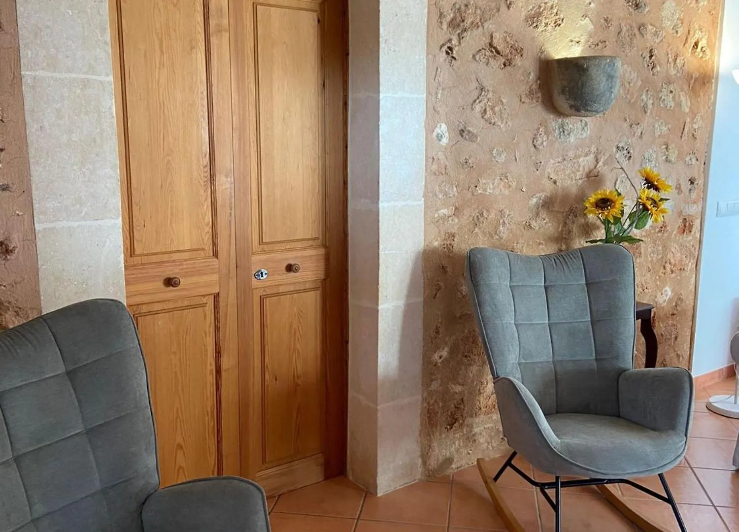 Casa Rural, Finca Rustica Con Piscina Cas Padrins De Campos, Mallorca 0*, Campos (Mallorca) Ισπανία