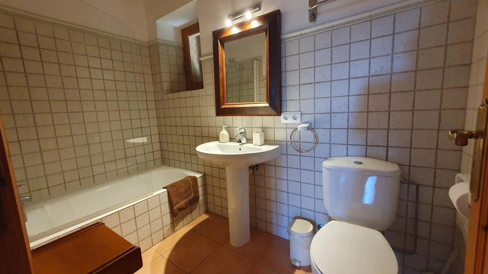 Casa Rural, Finca Rustica Con Piscina Cas Padrins De Campos, Mallorca Villa Campos (Mallorca)