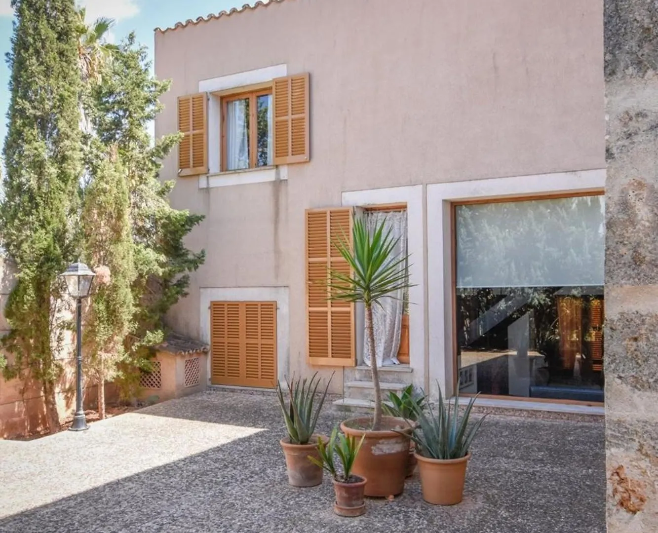 Casa Rural, Finca Rustica Con Piscina Cas Padrins De Campos, Mallorca Villa
