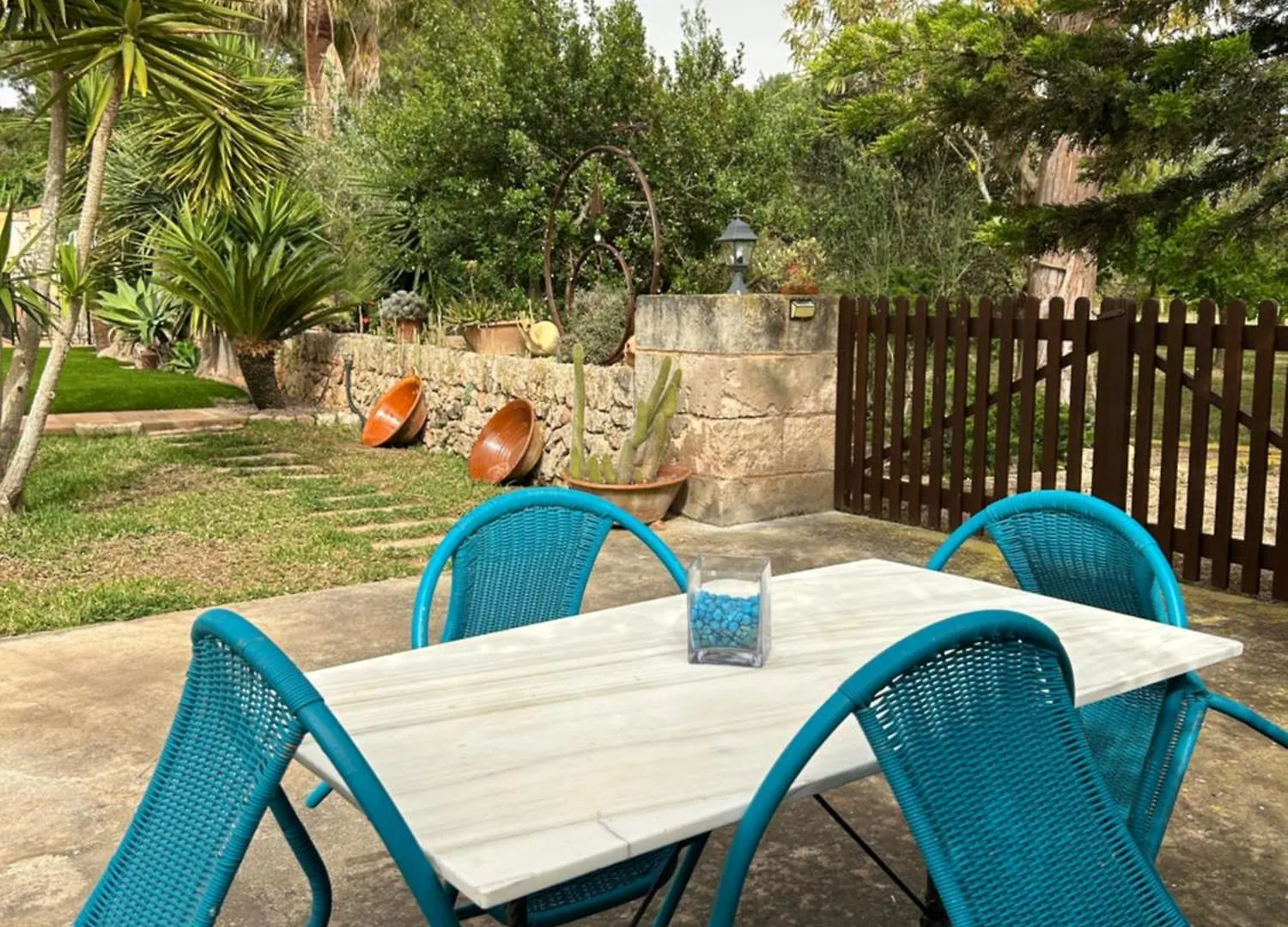 Casa Rural, Finca Rustica Con Piscina Cas Padrins De Campos, Mallorca Spanien