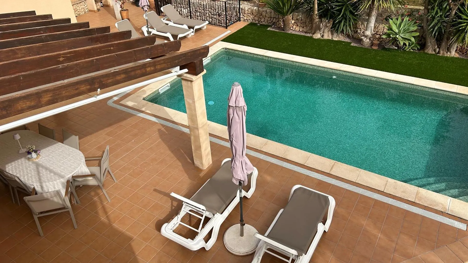 Βίλα Casa Rural, Finca Rustica Con Piscina Cas Padrins De Campos, Mallorca Ισπανία