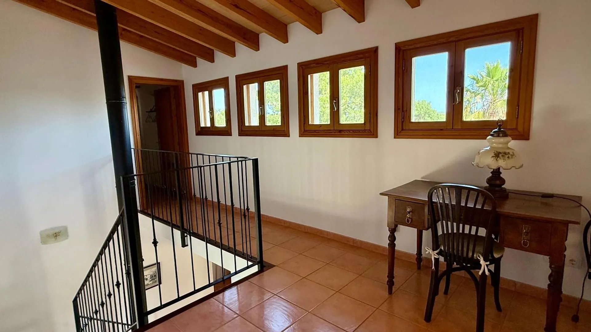 Casa Rural, Finca Rustica Con Piscina Cas Padrins De Campos, Mallorca 0*, Campos (Mallorca) Spanien