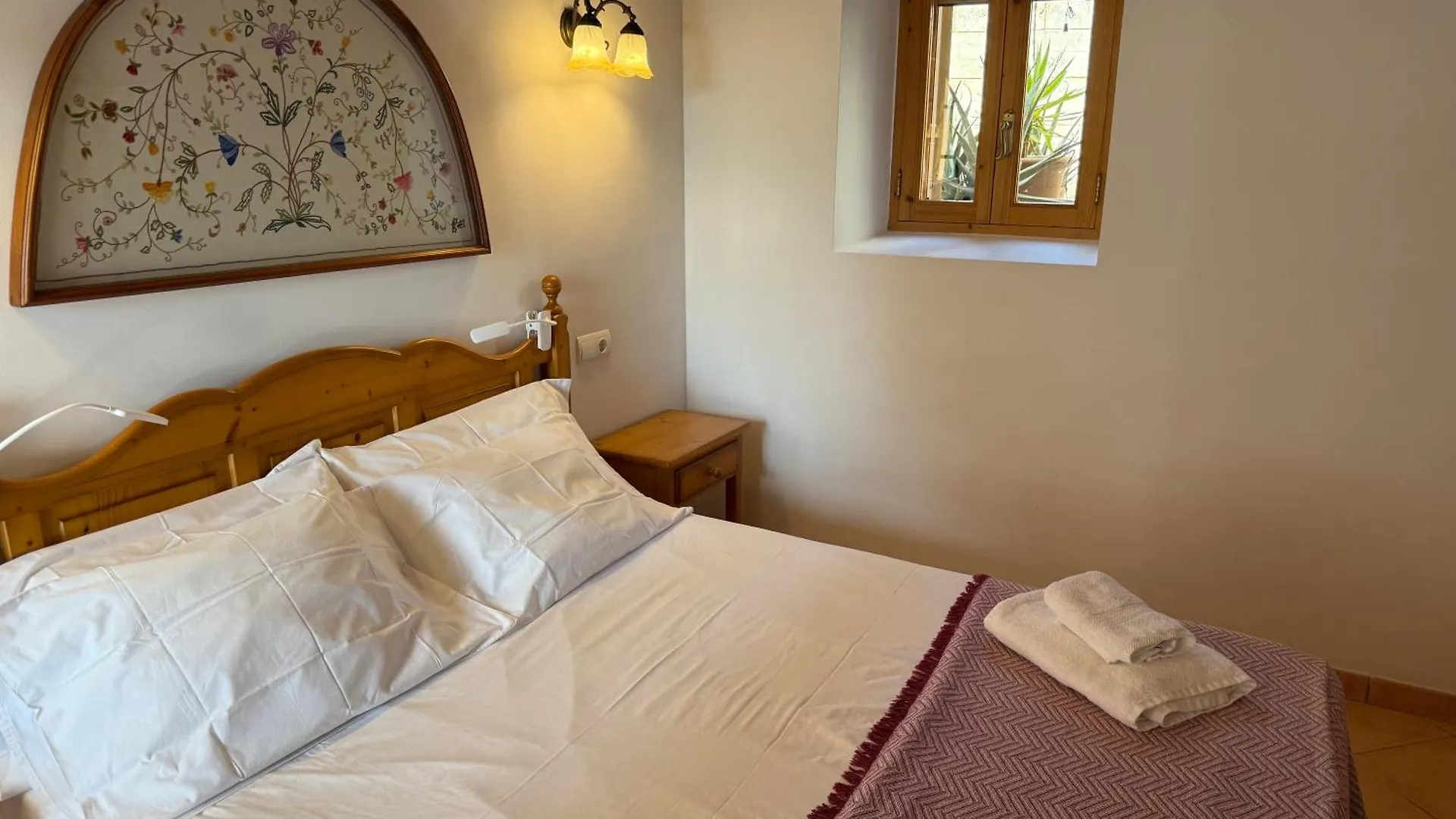 Villa Casa Rural, Finca Rustica Con Piscina Cas Padrins De Campos, Mallorca