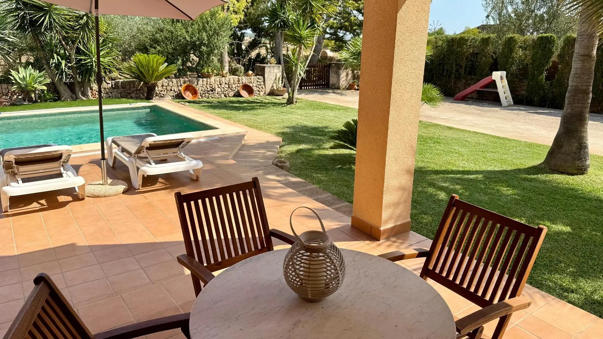 Casa Rural, Finca Rustica Con Piscina Cas Padrins De Campos, Mallorca 0*, Campos (Mallorca)