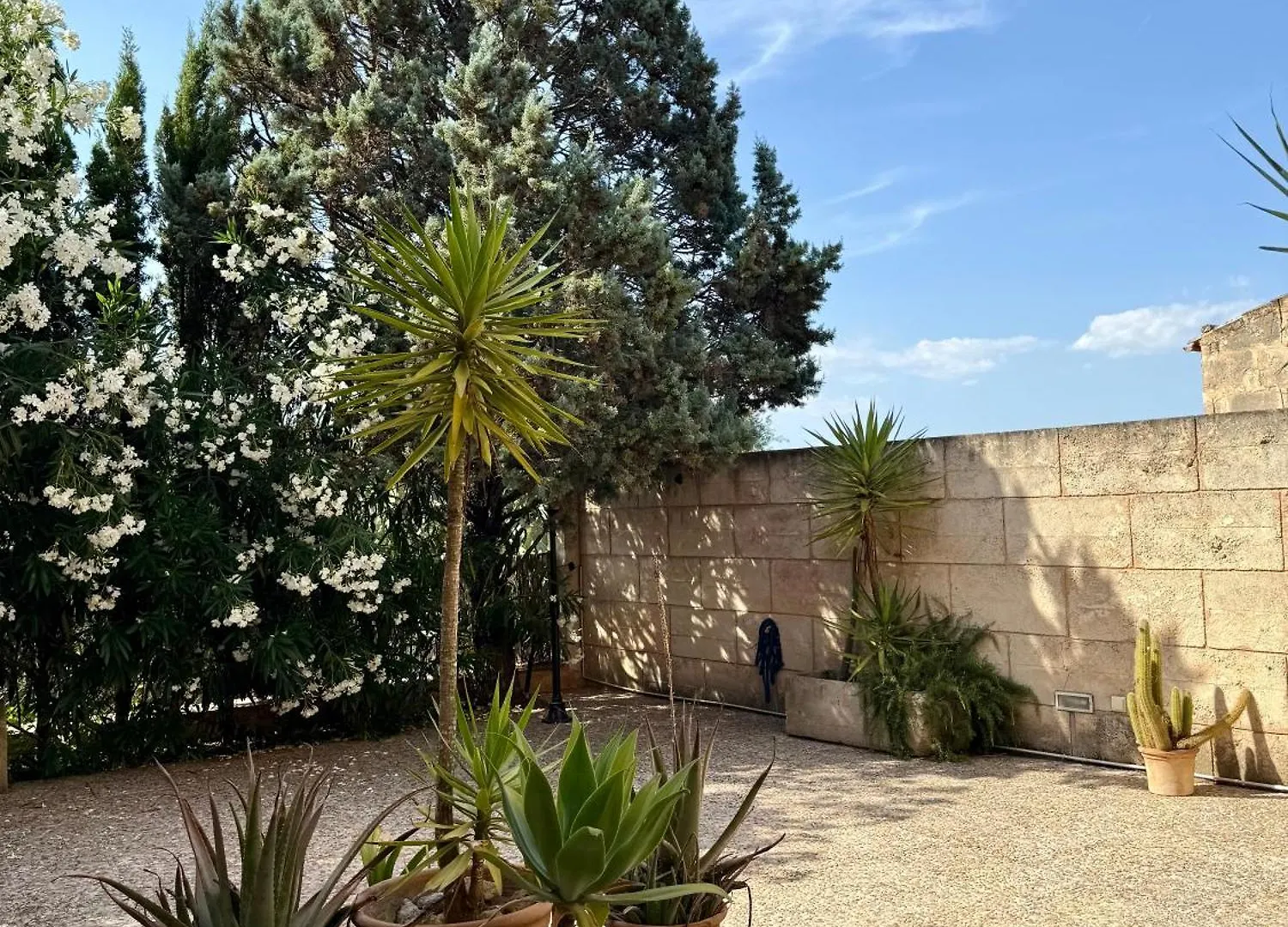 Casa Rural, Finca Rustica Con Piscina Cas Padrins De Campos, Mallorca