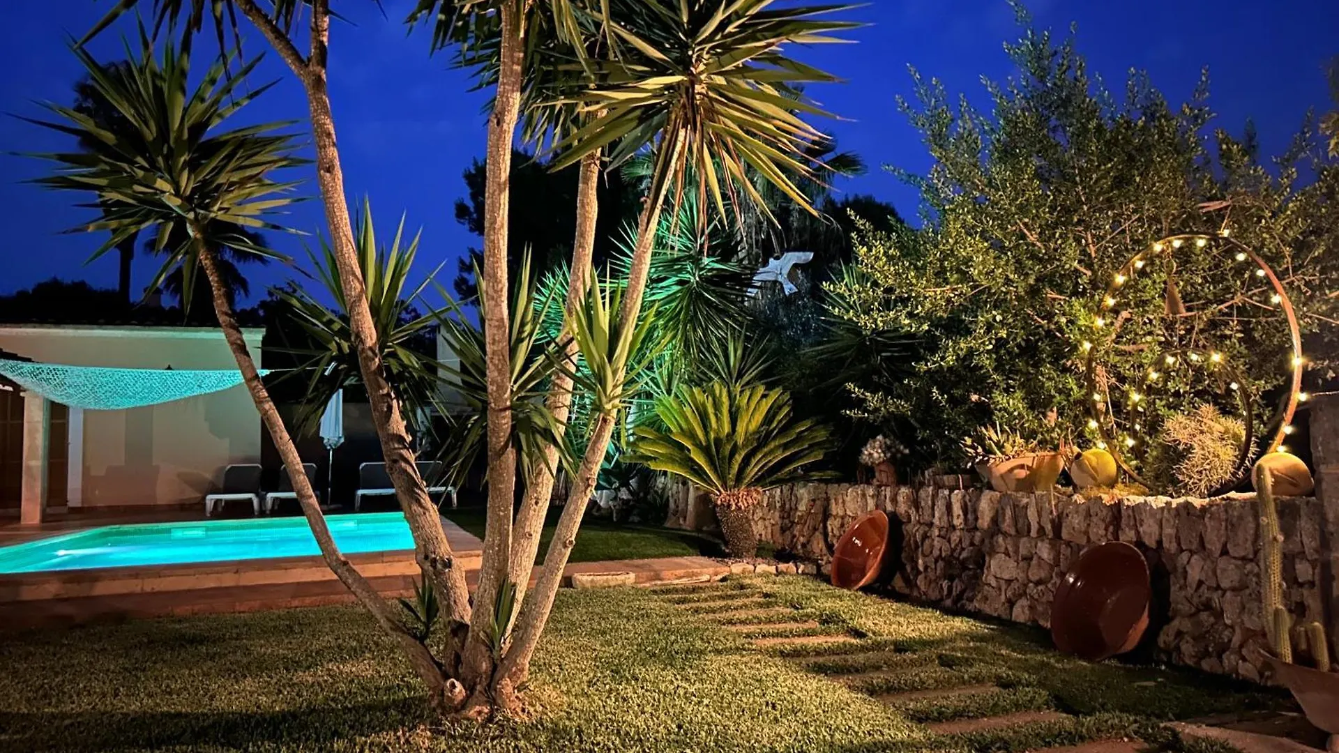 Casa Rural, Finca Rustica Con Piscina Cas Padrins De Campos, Mallorca 0*, Campos (Mallorca) Ισπανία